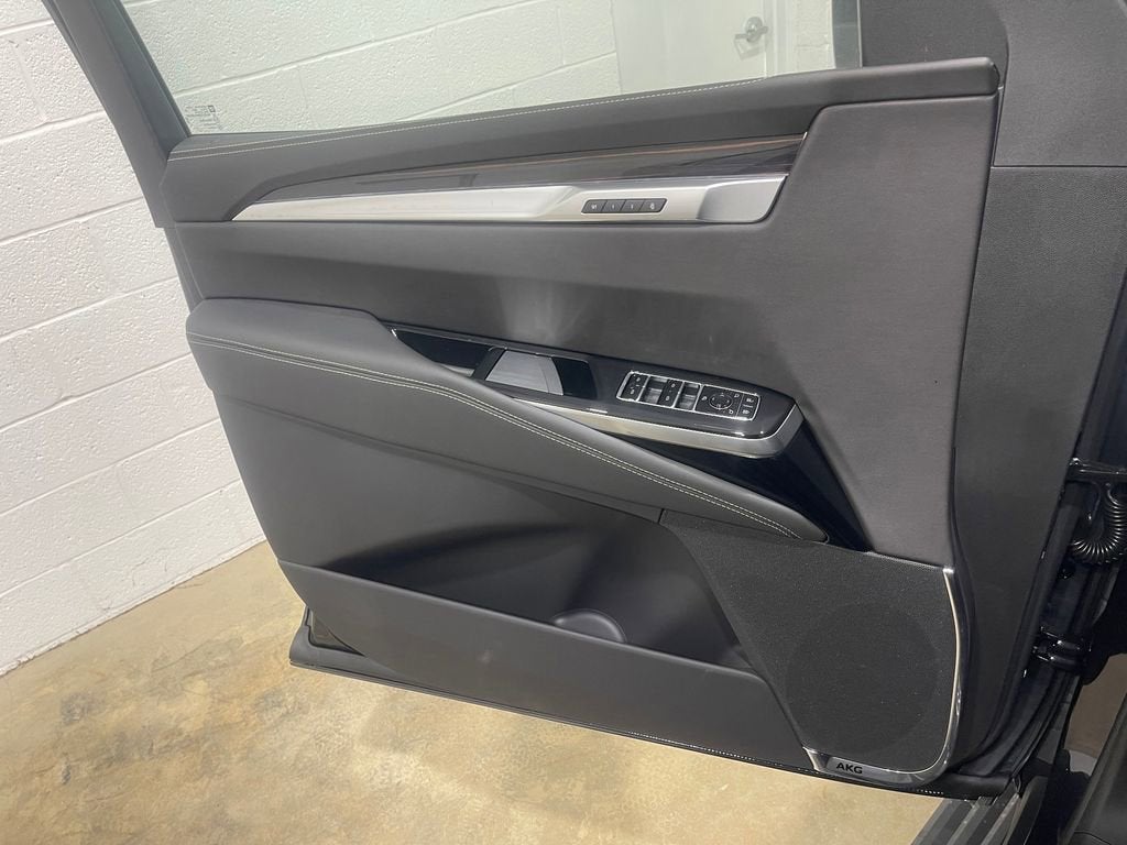 2026 Cadillac Escalade Luxury