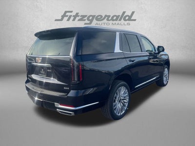 2026 Cadillac Escalade Luxury