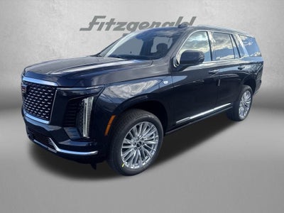 2026 Cadillac Escalade Luxury