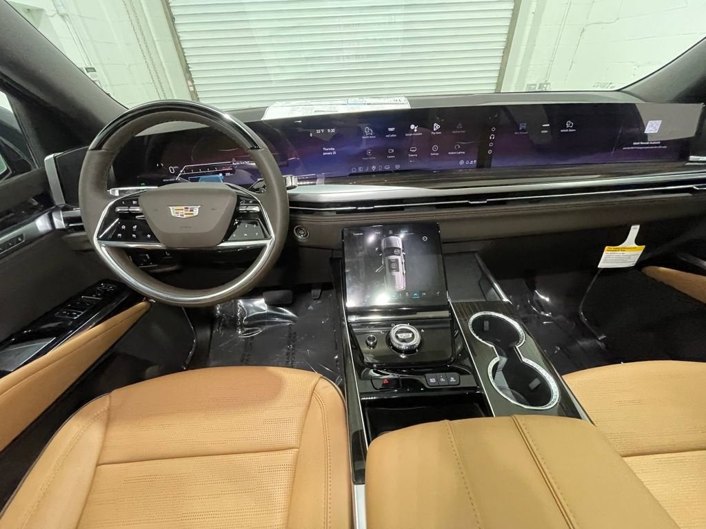 2026 Cadillac Escalade Luxury