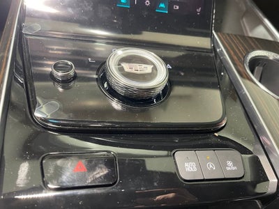 2026 Cadillac Escalade Luxury