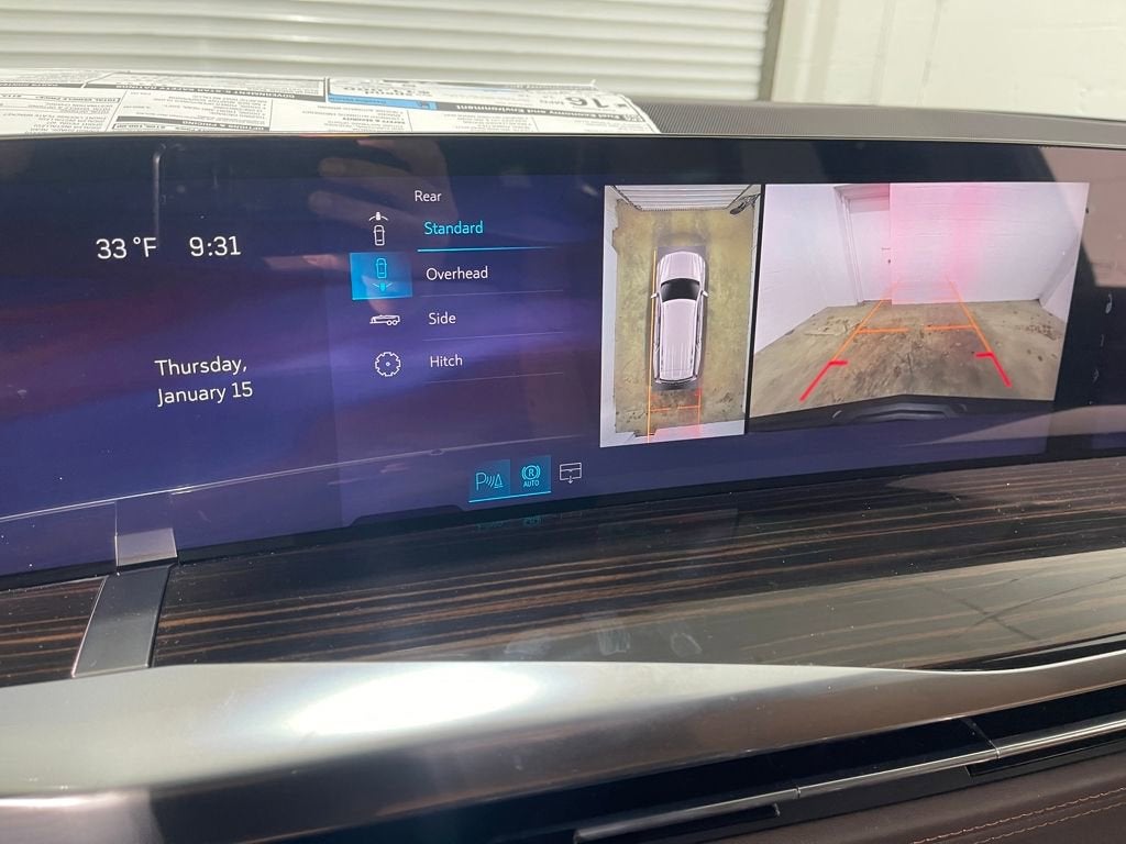 2026 Cadillac Escalade Luxury