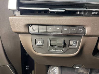 2026 Cadillac Escalade Luxury