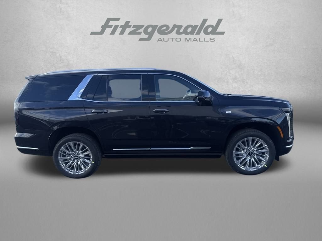 2026 Cadillac Escalade Luxury