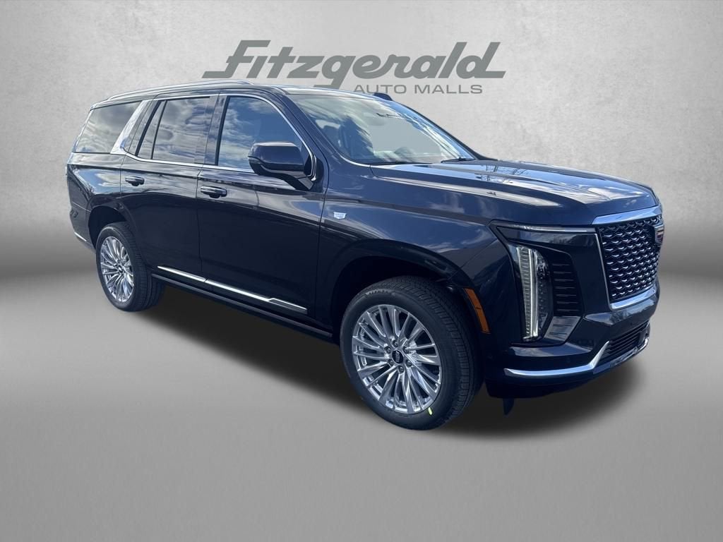 2026 Cadillac Escalade Luxury