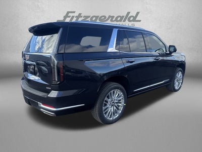 2026 Cadillac Escalade Luxury