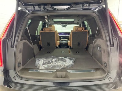 2026 Cadillac Escalade Luxury