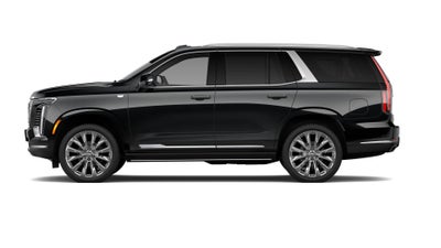 2026 Cadillac Escalade Platinum Luxury