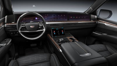 2026 Cadillac Escalade Platinum Luxury