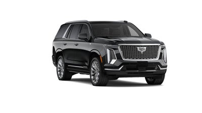 2026 Cadillac Escalade Platinum Luxury