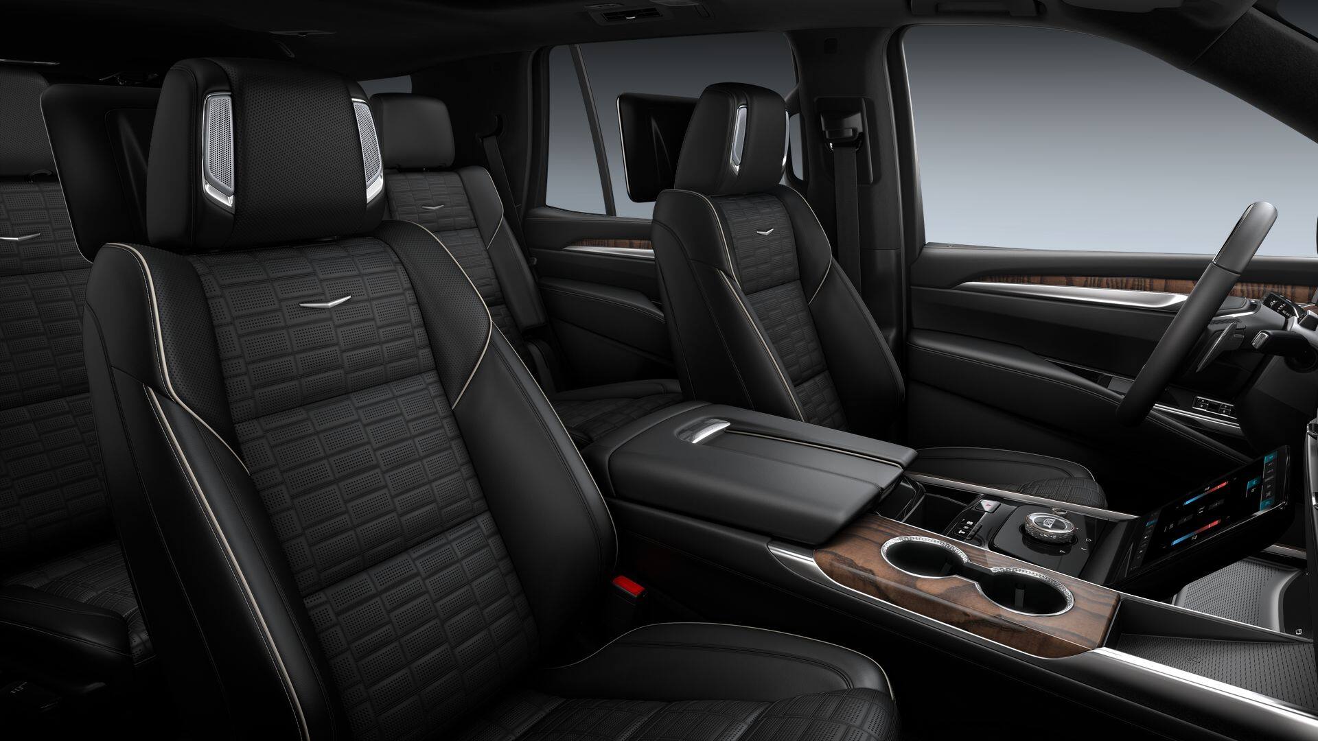 2026 Cadillac Escalade Platinum Luxury