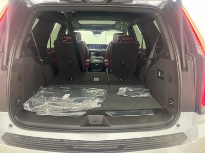 2026 Cadillac Escalade Sport