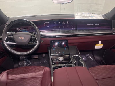 2026 Cadillac Escalade Sport