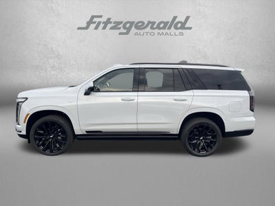 2026 Cadillac Escalade Sport