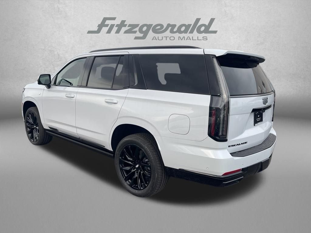 2026 Cadillac Escalade Sport