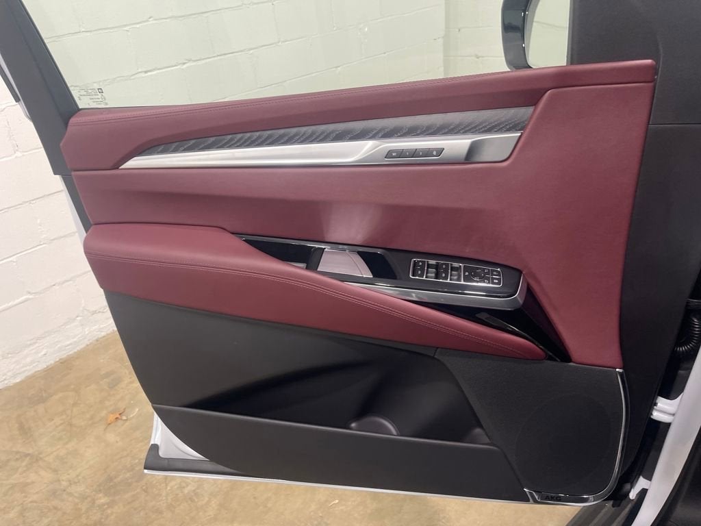 2026 Cadillac Escalade Sport