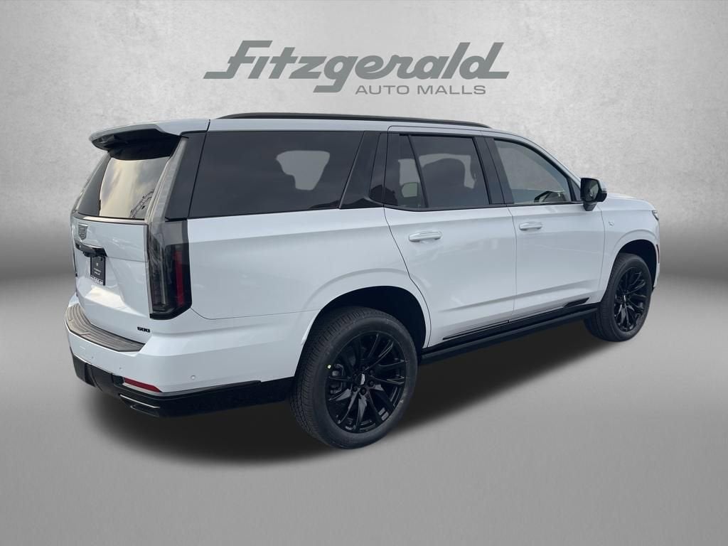 2026 Cadillac Escalade Sport