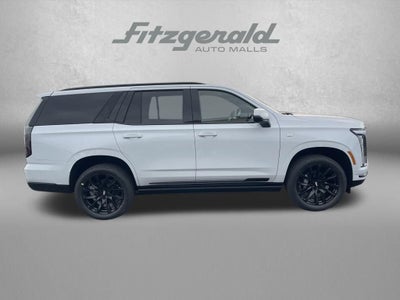 2026 Cadillac Escalade Sport