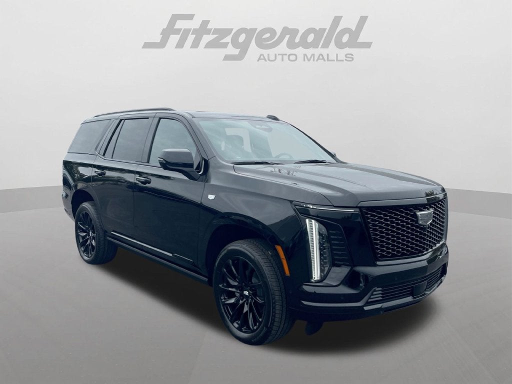 2027 Cadillac Escalade