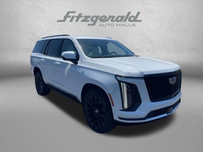 2026 Cadillac Escalade Platinum Sport
