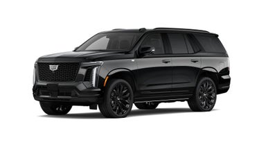 2027 Cadillac Escalade Platinum Sport
