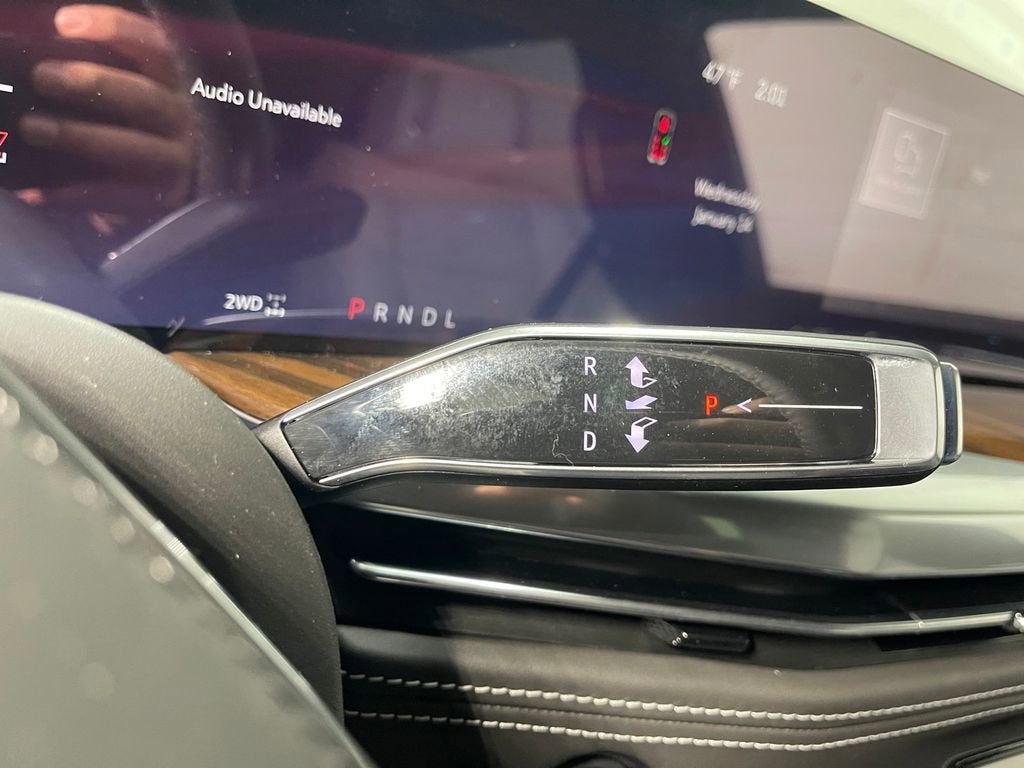 2026 Cadillac Escalade Platinum Sport