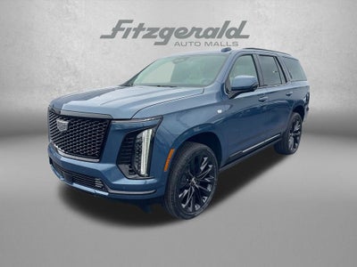 2026 Cadillac Escalade Platinum Sport