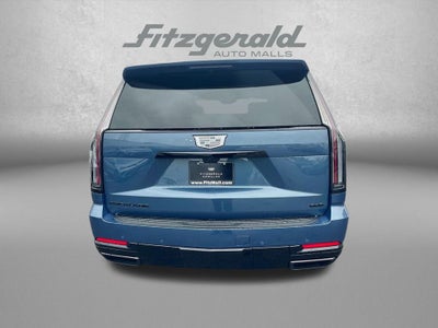 2026 Cadillac Escalade Platinum Sport