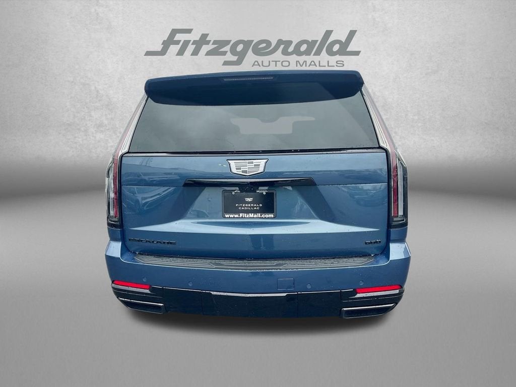 2026 Cadillac Escalade Platinum Sport