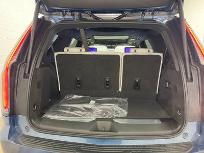 2026 Cadillac Escalade Platinum Sport