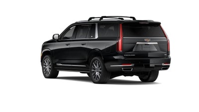 2026 Cadillac Escalade ESV Platinum Luxury