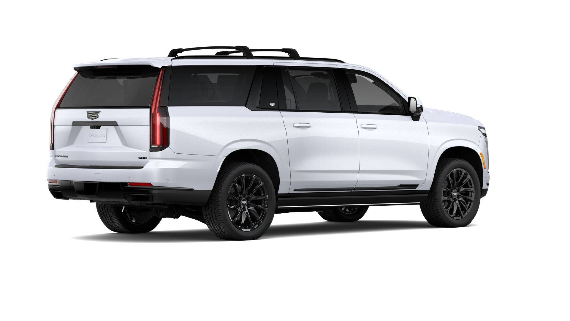 2026 Cadillac Escalade ESV Sport