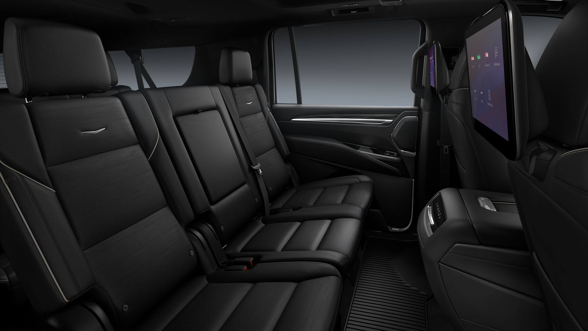 2026 Cadillac Escalade ESV Sport