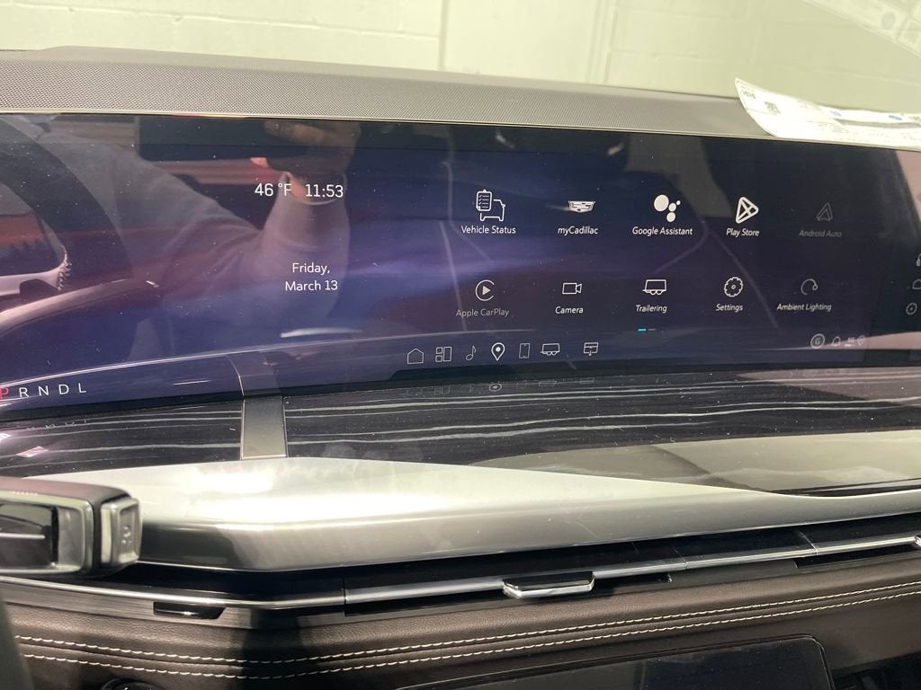 2026 Cadillac Escalade ESV Sport