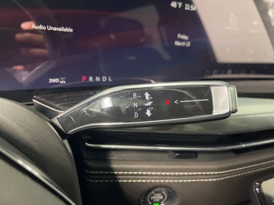 2026 Cadillac Escalade ESV Sport