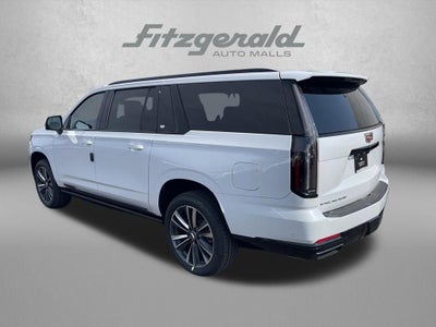 2026 Cadillac Escalade ESV Sport