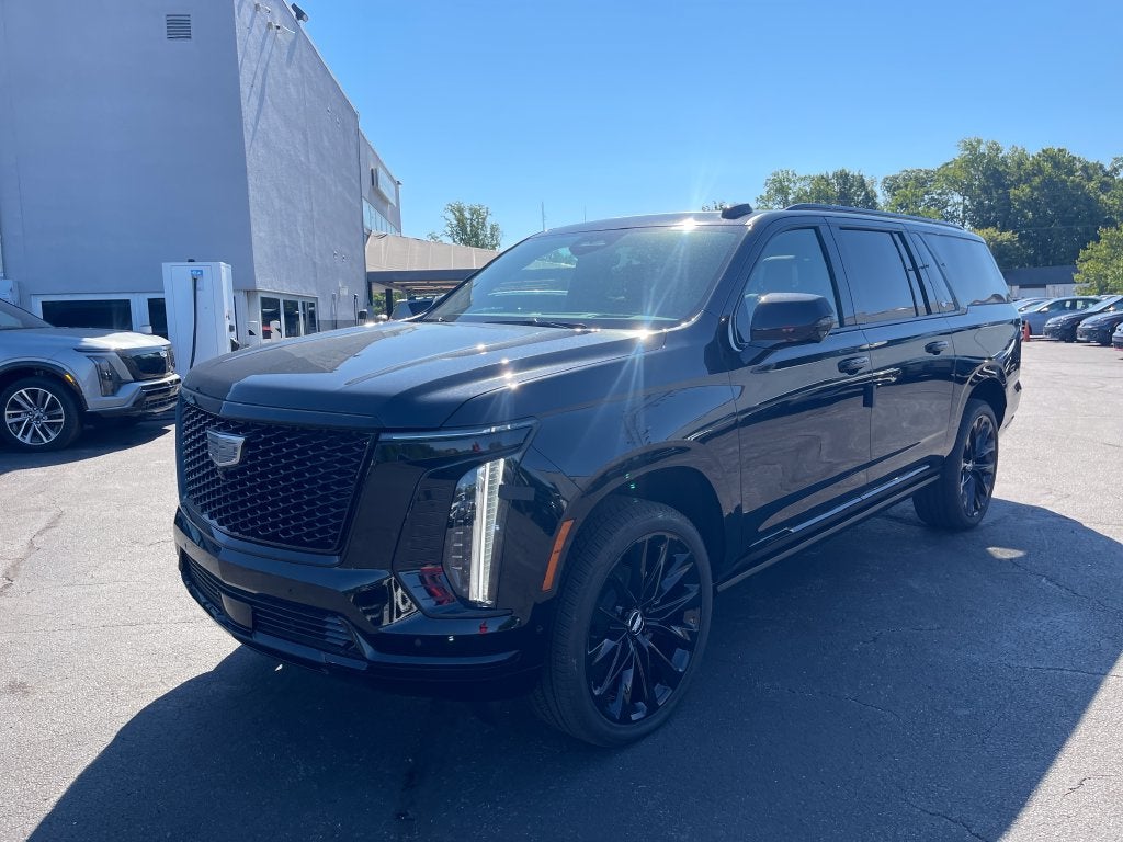 2026 Cadillac Escalade ESV Platinum Sport