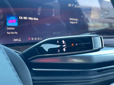 2026 Cadillac Escalade ESV Platinum Sport