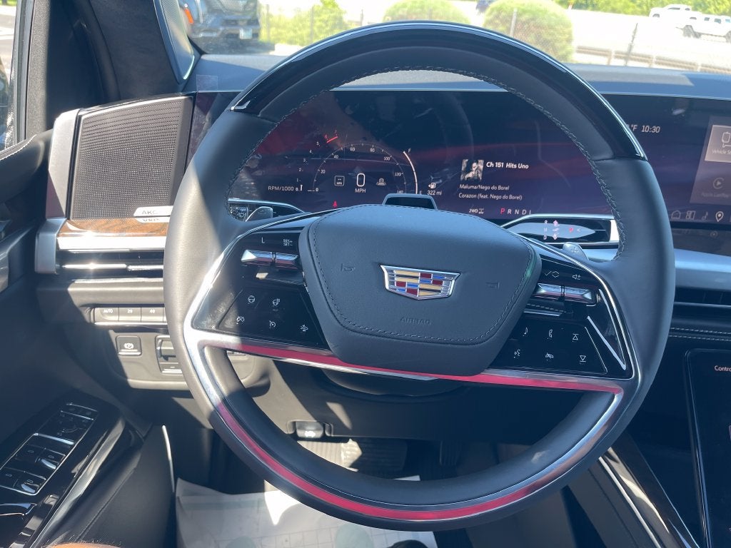 2026 Cadillac Escalade ESV Platinum Sport