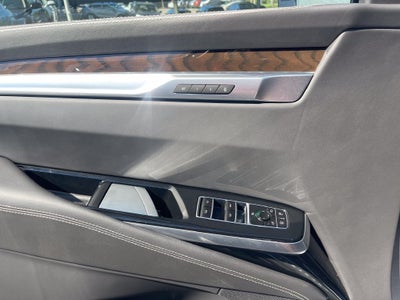 2026 Cadillac Escalade ESV Platinum Sport
