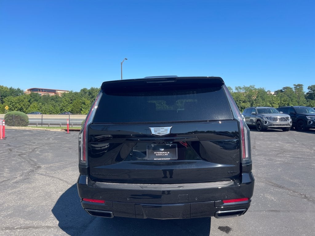 2026 Cadillac Escalade ESV Platinum Sport