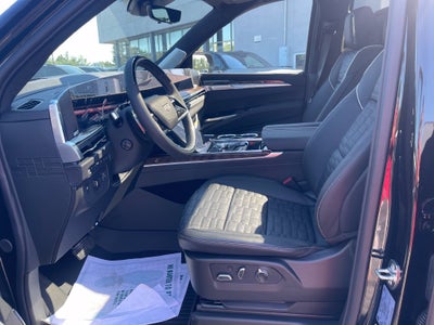 2026 Cadillac Escalade ESV Platinum Sport