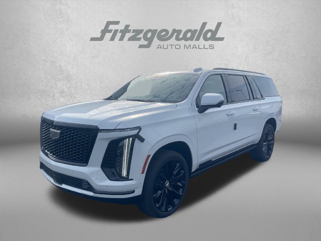 2026 Cadillac Escalade ESV Platinum Sport