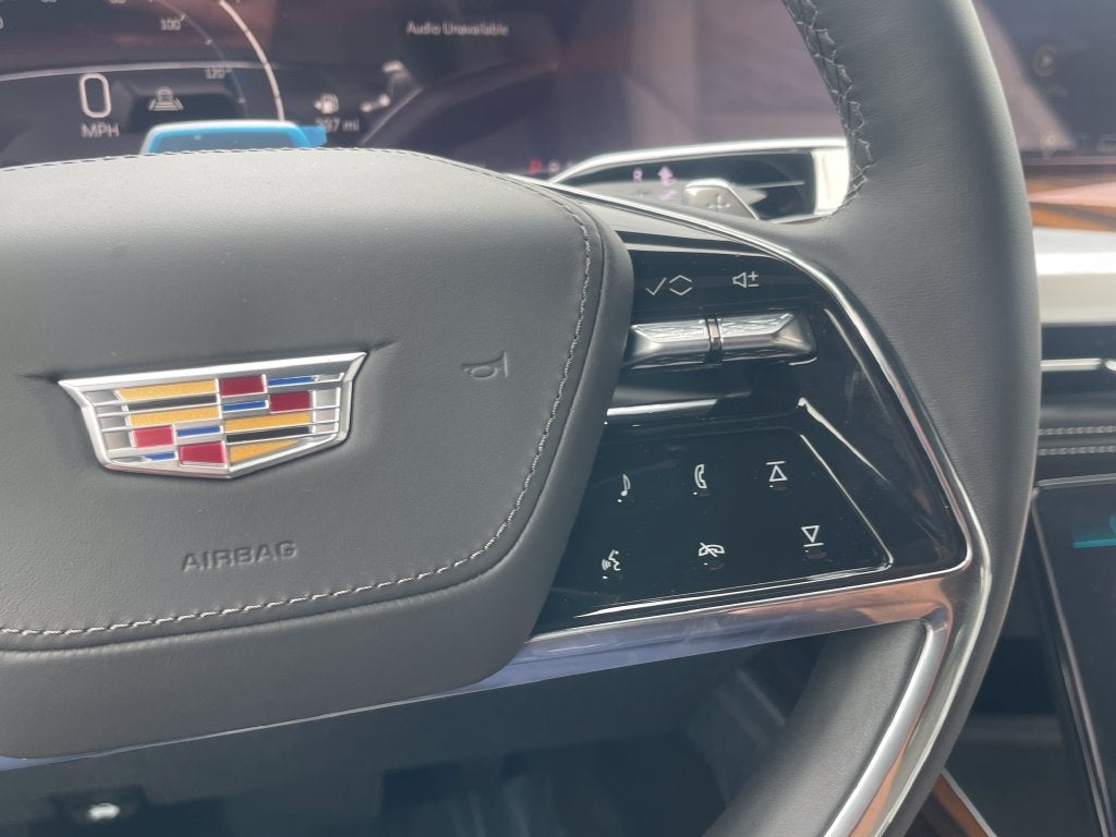 2026 Cadillac Escalade ESV Platinum Sport