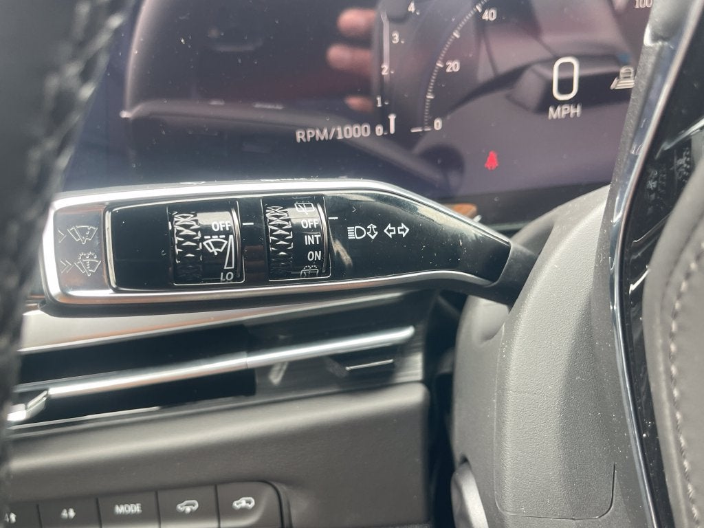2026 Cadillac Escalade ESV Platinum Sport