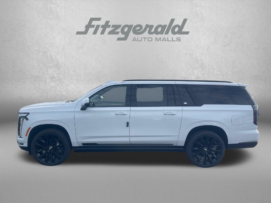 2026 Cadillac Escalade ESV Platinum Sport