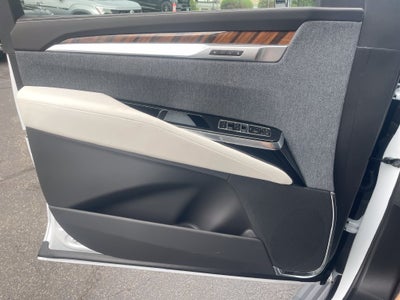 2026 Cadillac Escalade ESV Platinum Sport