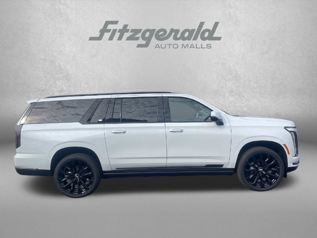 2026 Cadillac Escalade ESV Platinum Sport