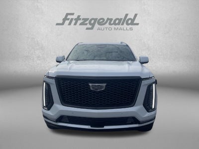 2026 Cadillac Escalade ESV Platinum Sport