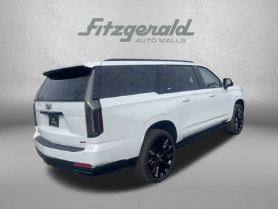 2026 Cadillac Escalade ESV Platinum Sport